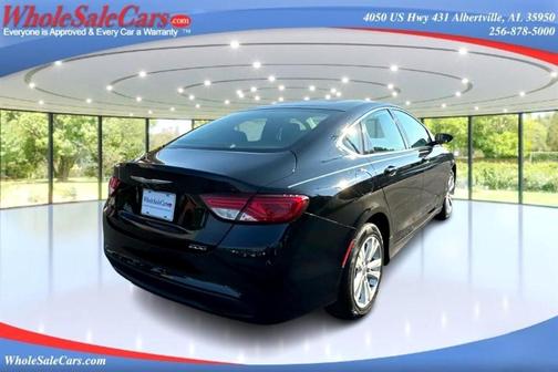 2017 Chrysler 200 LX