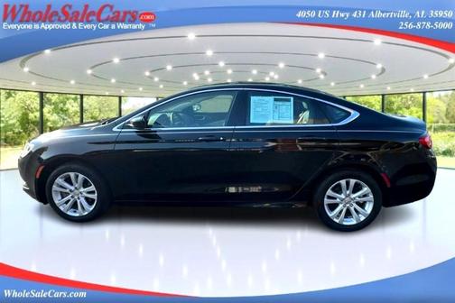 2017 Chrysler 200 LX