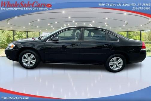 2016 Chevrolet Impala Limited LS