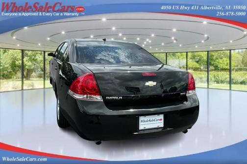 2016 Chevrolet Impala Limited LS