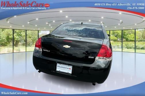 2016 Chevrolet Impala Limited LS