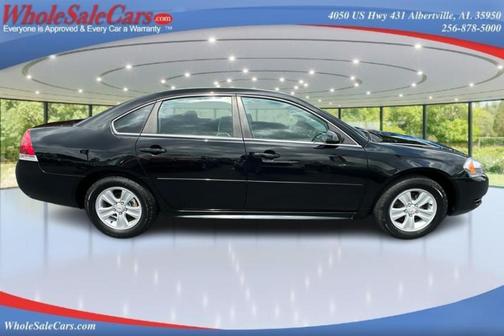 2016 Chevrolet Impala Limited LS