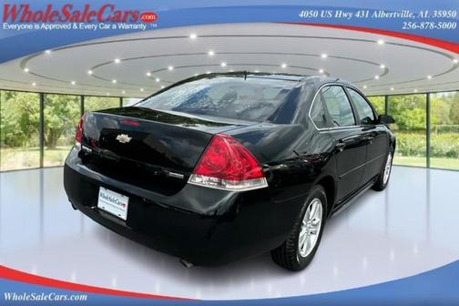 2016 Chevrolet Impala Limited LS