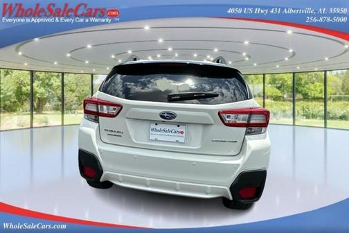 2019 Subaru Crosstrek 2.0i Limited