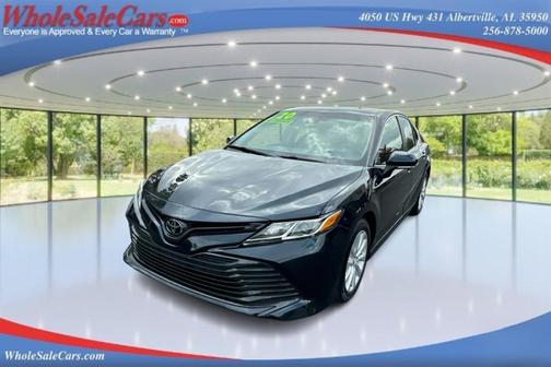 2020 Toyota Camry LE