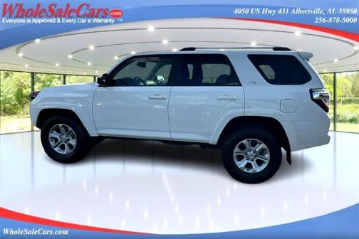 2022 Toyota 4Runner SR5