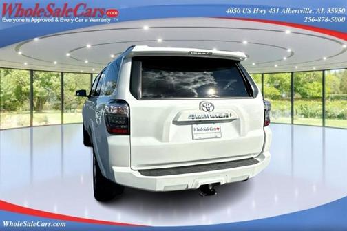 2022 Toyota 4Runner SR5