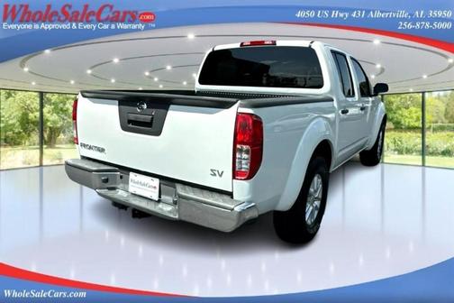 2014 Nissan Frontier SV