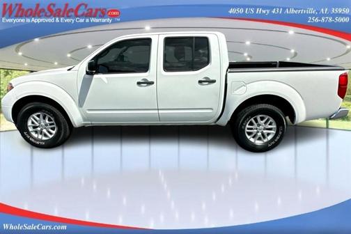 2014 Nissan Frontier SV