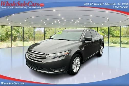 2018 Ford Taurus SE