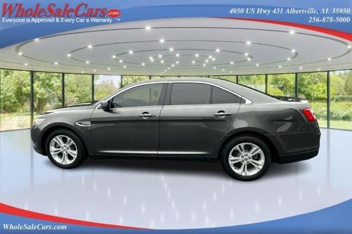2018 Ford Taurus SE