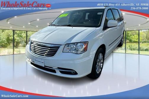 2015 Chrysler Town & Country Touring