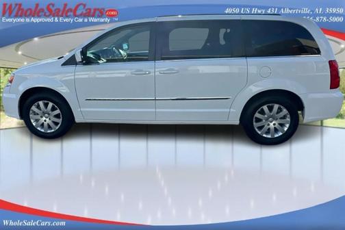 2015 Chrysler Town & Country Touring