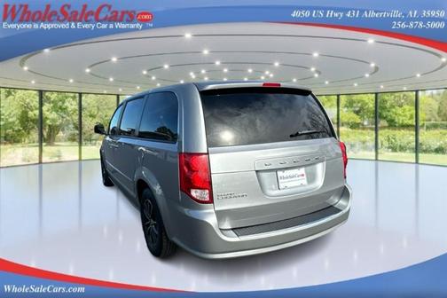 2014 Dodge Grand Caravan AVP/SE