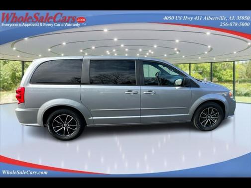 2014 Dodge Grand Caravan AVP/SE