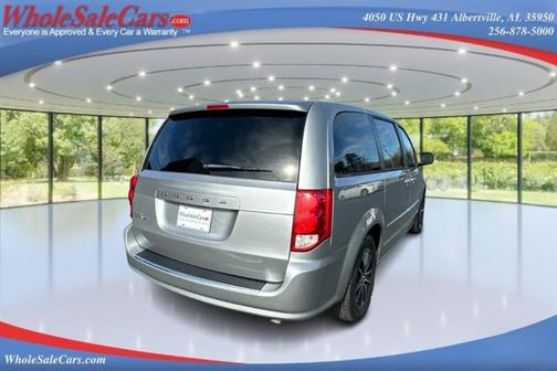 2014 Dodge Grand Caravan AVP/SE