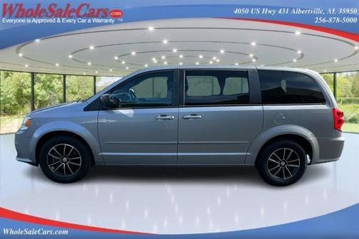 2014 Dodge Grand Caravan AVP/SE