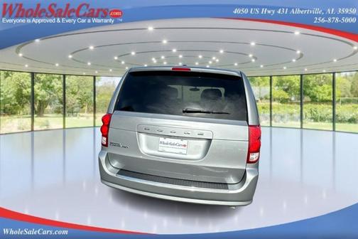 2014 Dodge Grand Caravan AVP/SE