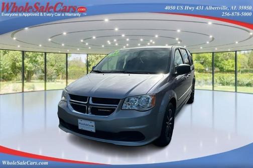 2014 Dodge Grand Caravan AVP/SE