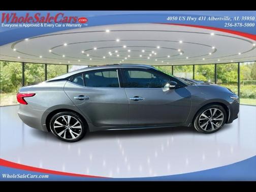 2018 Nissan Maxima 3.5 SV