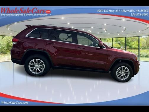 2021 Jeep Grand Cherokee Laredo