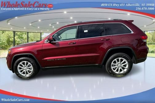 2021 Jeep Grand Cherokee Laredo