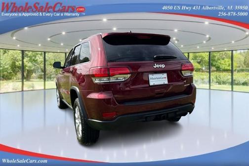 2021 Jeep Grand Cherokee Laredo