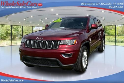2021 Jeep Grand Cherokee Laredo