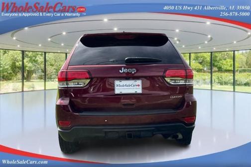 2021 Jeep Grand Cherokee Laredo