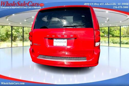 2013 Dodge Grand Caravan SXT