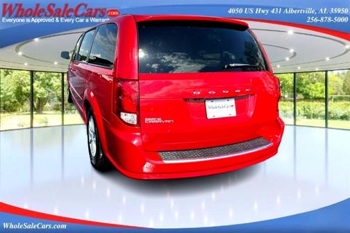 2013 Dodge Grand Caravan SXT