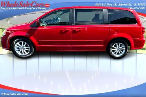 2013 Dodge Grand Caravan SXT