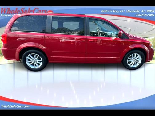 2013 Dodge Grand Caravan SXT