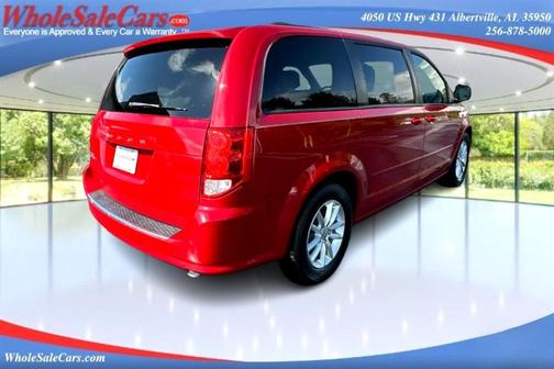 2013 Dodge Grand Caravan SXT
