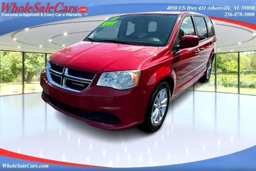 2013 Dodge Grand Caravan SXT
