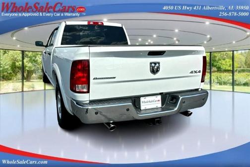 2012 RAM 1500 SLT