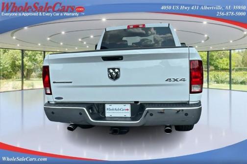 2012 RAM 1500 SLT