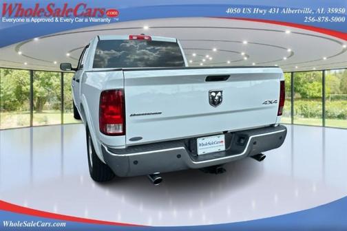 2012 RAM 1500 SLT
