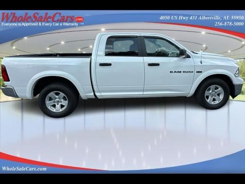 2012 RAM 1500 SLT