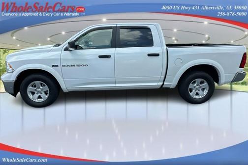 2012 RAM 1500 SLT