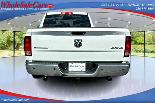 2012 RAM 1500 SLT