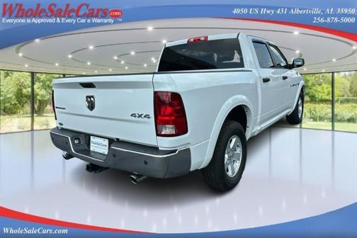 2012 RAM 1500 SLT