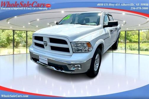 2012 RAM 1500 SLT