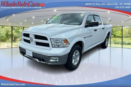 2012 RAM 1500 SLT