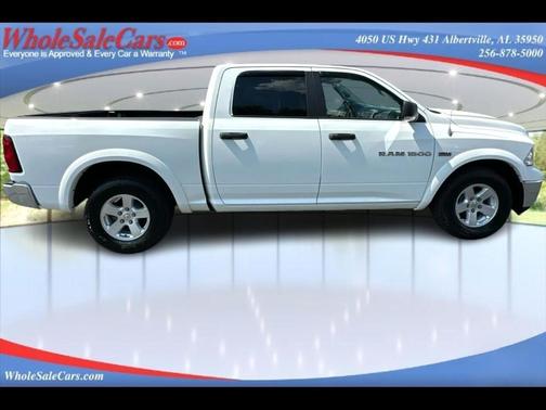 2012 RAM 1500 SLT