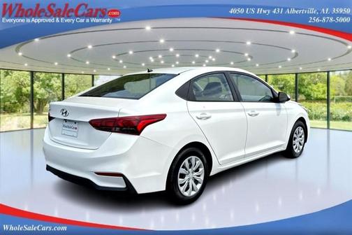 2019 Hyundai Accent SE