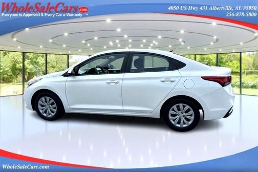 2019 Hyundai Accent SE