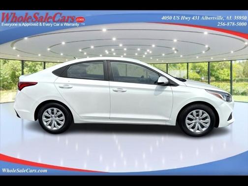 2019 Hyundai Accent SE
