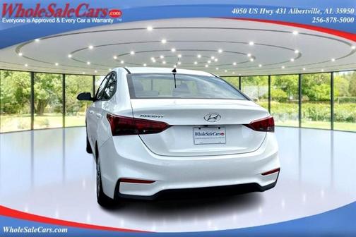 2019 Hyundai Accent SE