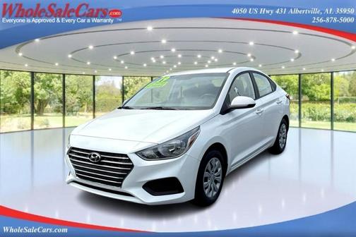 2019 Hyundai Accent SE